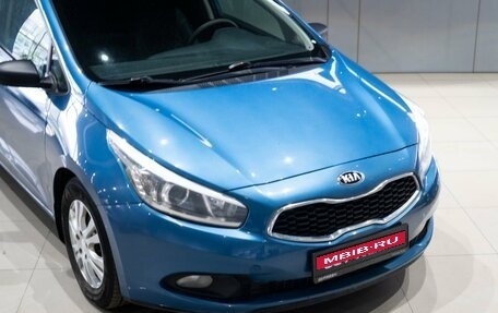KIA cee'd III, 2014 год, 859 000 рублей, 7 фотография