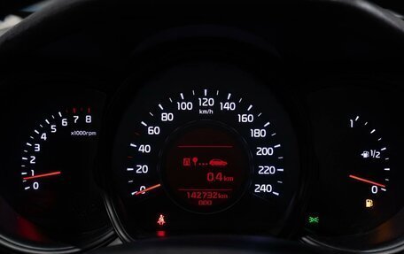 KIA cee'd III, 2014 год, 859 000 рублей, 22 фотография