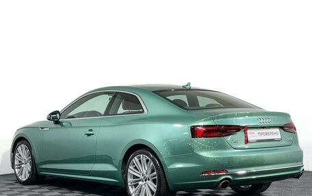 Audi A5, 2017 год, 4 100 000 рублей, 7 фотография