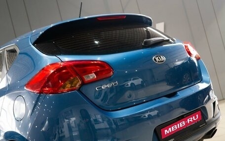 KIA cee'd III, 2014 год, 859 000 рублей, 6 фотография