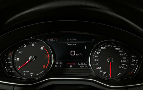 Audi A5, 2017 год, 4 100 000 рублей, 11 фотография