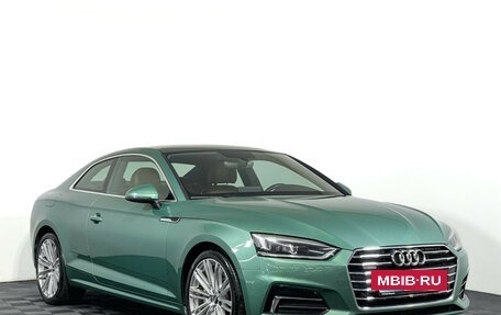 Audi A5, 2017 год, 4 100 000 рублей, 3 фотография