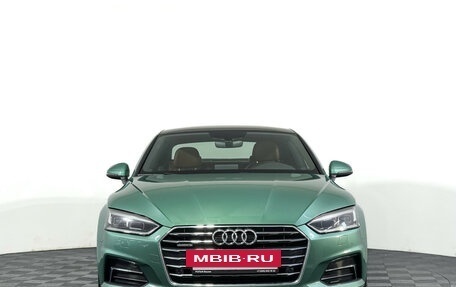 Audi A5, 2017 год, 4 100 000 рублей, 2 фотография