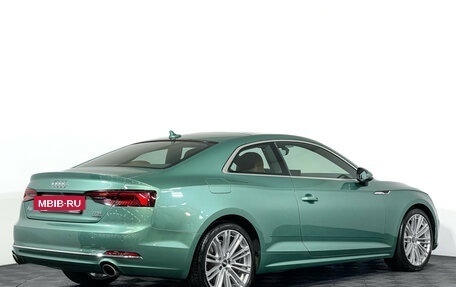 Audi A5, 2017 год, 4 100 000 рублей, 5 фотография