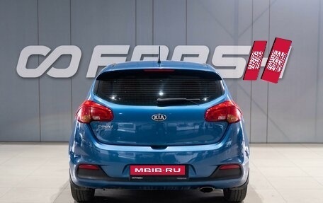 KIA cee'd III, 2014 год, 859 000 рублей, 4 фотография