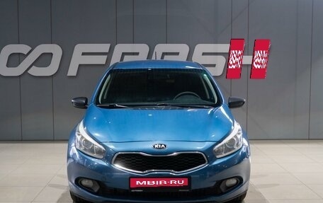 KIA cee'd III, 2014 год, 859 000 рублей, 2 фотография