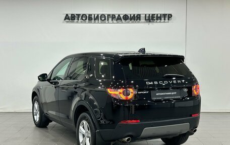 Land Rover Discovery Sport I рестайлинг, 2019 год, 2 590 000 рублей, 6 фотография