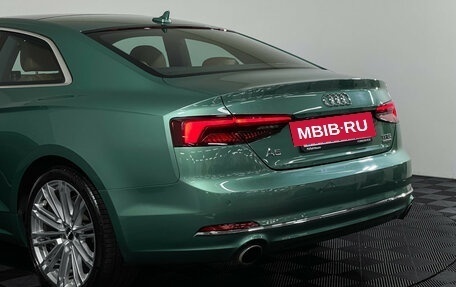 Audi A5, 2017 год, 4 100 000 рублей, 22 фотография