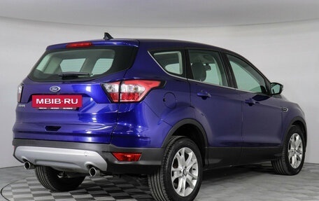 Ford Kuga III, 2017 год, 1 499 000 рублей, 5 фотография
