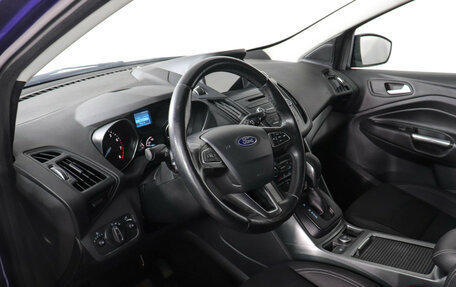 Ford Kuga III, 2017 год, 1 499 000 рублей, 9 фотография