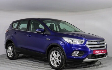 Ford Kuga III, 2017 год, 1 499 000 рублей, 3 фотография