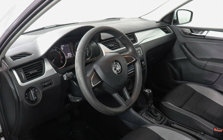 Skoda Rapid I, 2019 год, 1 399 000 рублей, 9 фотография