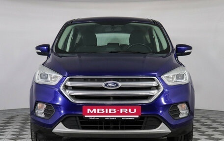Ford Kuga III, 2017 год, 1 499 000 рублей, 2 фотография