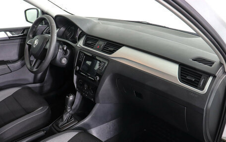 Skoda Rapid I, 2019 год, 1 399 000 рублей, 10 фотография