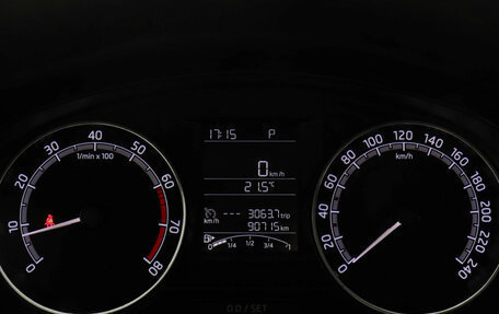 Skoda Rapid I, 2019 год, 1 399 000 рублей, 11 фотография
