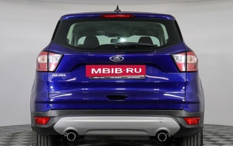 Ford Kuga III, 2017 год, 1 499 000 рублей, 6 фотография