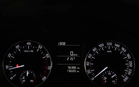 Skoda Octavia, 2016 год, 1 299 000 рублей, 11 фотография
