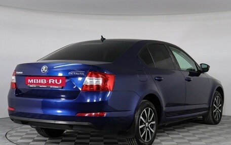 Skoda Octavia, 2016 год, 1 299 000 рублей, 5 фотография