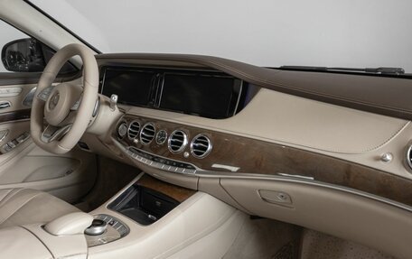 Mercedes-Benz S-Класс, 2015 год, 2 742 800 рублей, 7 фотография