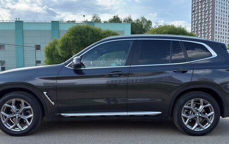 BMW X3, 2021 год, 4 650 000 рублей, 14 фотография