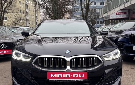 BMW 8 серия, 2023 год, 9 577 582 рублей, 2 фотография