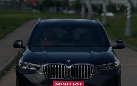 BMW X3, 2021 год, 4 650 000 рублей, 2 фотография