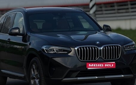 BMW X3, 2021 год, 4 650 000 рублей, 4 фотография