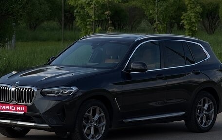 BMW X3, 2021 год, 4 650 000 рублей, 5 фотография