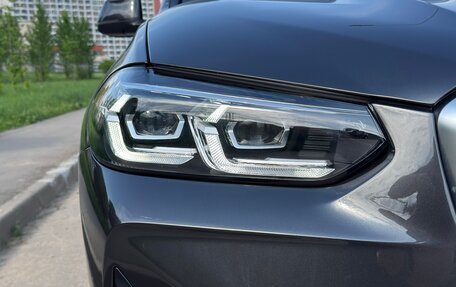 BMW X3, 2021 год, 4 650 000 рублей, 17 фотография