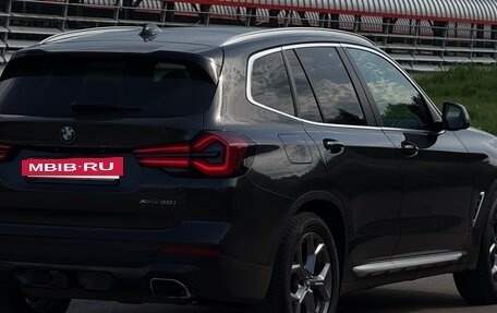 BMW X3, 2021 год, 4 650 000 рублей, 10 фотография
