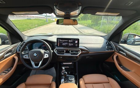BMW X3, 2021 год, 4 650 000 рублей, 20 фотография