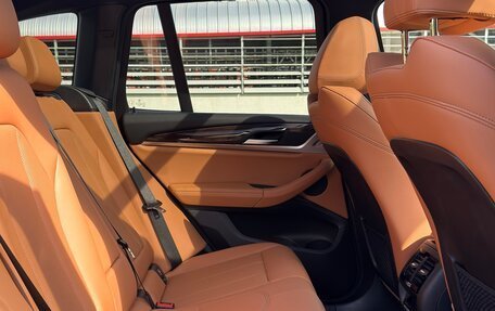 BMW X3, 2021 год, 4 650 000 рублей, 22 фотография