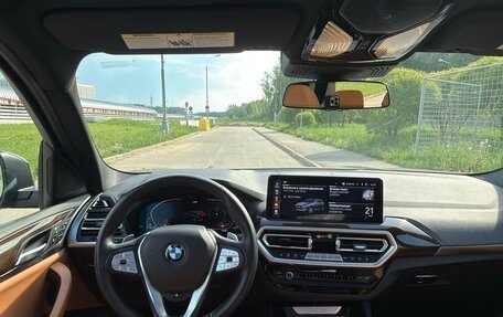 BMW X3, 2021 год, 4 650 000 рублей, 21 фотография