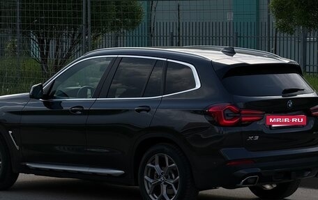 BMW X3, 2021 год, 4 650 000 рублей, 8 фотография