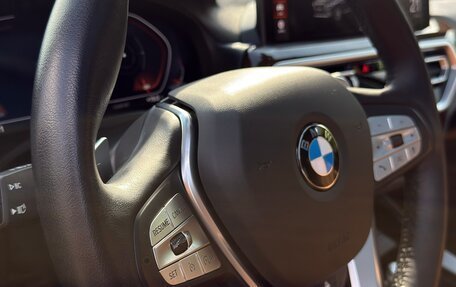 BMW X3, 2021 год, 4 650 000 рублей, 24 фотография