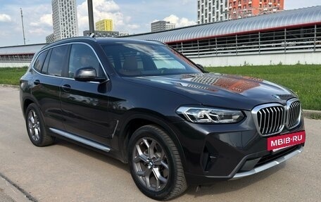 BMW X3, 2021 год, 4 650 000 рублей, 18 фотография