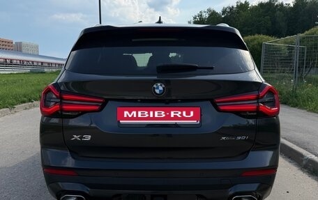 BMW X3, 2021 год, 4 650 000 рублей, 12 фотография