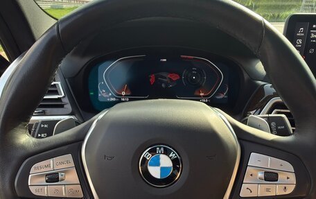 BMW X3, 2021 год, 4 650 000 рублей, 29 фотография