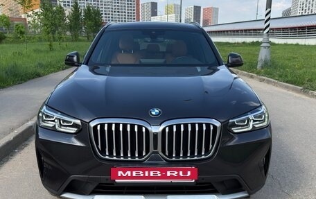 BMW X3, 2021 год, 4 650 000 рублей, 16 фотография