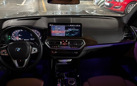 BMW X3, 2021 год, 4 650 000 рублей, 37 фотография
