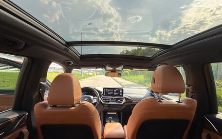 BMW X3, 2021 год, 4 650 000 рублей, 36 фотография