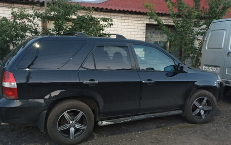 Acura MDX II, 2002 год, 500 000 рублей, 3 фотография