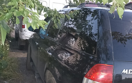 Acura MDX II, 2002 год, 500 000 рублей, 5 фотография
