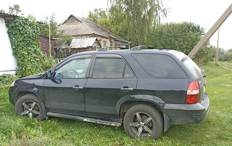 Acura MDX II, 2002 год, 500 000 рублей, 8 фотография