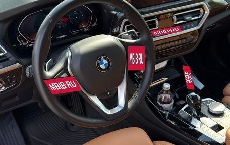 BMW X3, 2021 год, 4 650 000 рублей, 23 фотография