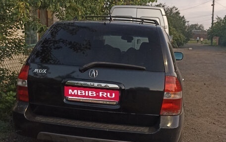 Acura MDX II, 2002 год, 500 000 рублей, 2 фотография