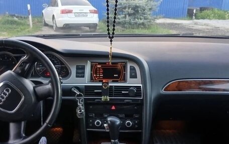 Audi A6, 2007 год, 850 000 рублей, 7 фотография