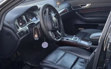 Audi A6, 2007 год, 850 000 рублей, 5 фотография