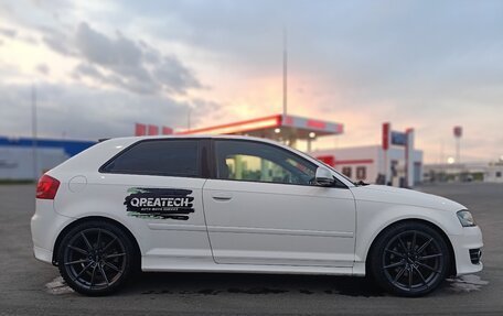 Audi A3, 2009 год, 1 100 000 рублей, 2 фотография
