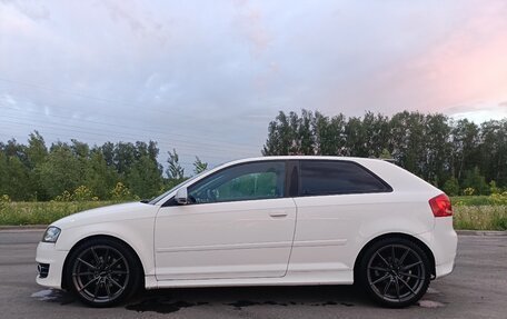 Audi A3, 2009 год, 1 100 000 рублей, 3 фотография